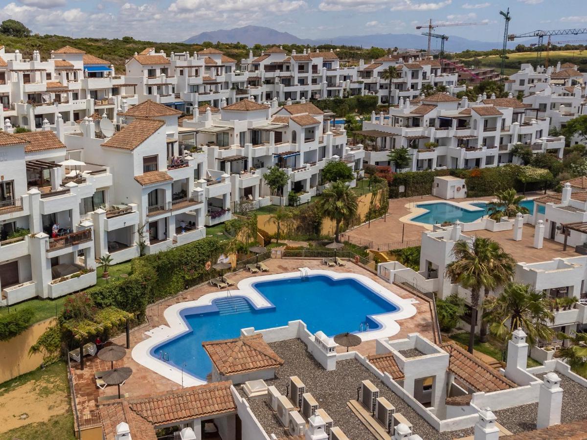 Sanders Alcaidesa - Great Two-Bedroom Apartment With Terrace Exterior foto
