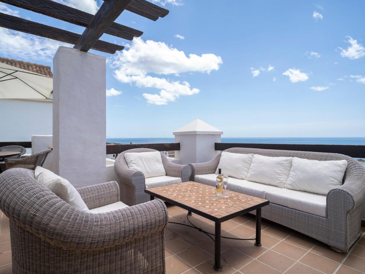 Sanders Alcaidesa - Great Two-Bedroom Apartment With Terrace Exterior foto